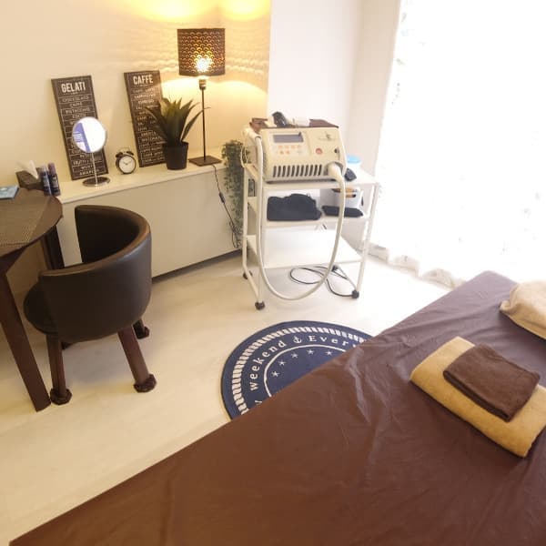 メンズ脱毛渋谷店