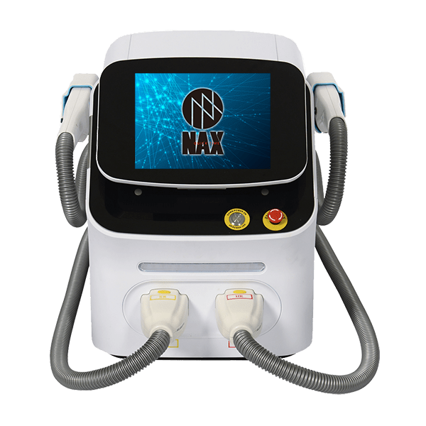 脱毛機ヘリオス